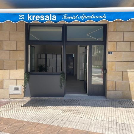Kresala Zarauz, Parking Y Netflix Gratis Apartment Ngoại thất bức ảnh