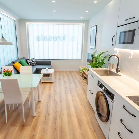 Kresala Zarauz, Parking Y Netflix Gratis Apartment Ngoại thất bức ảnh