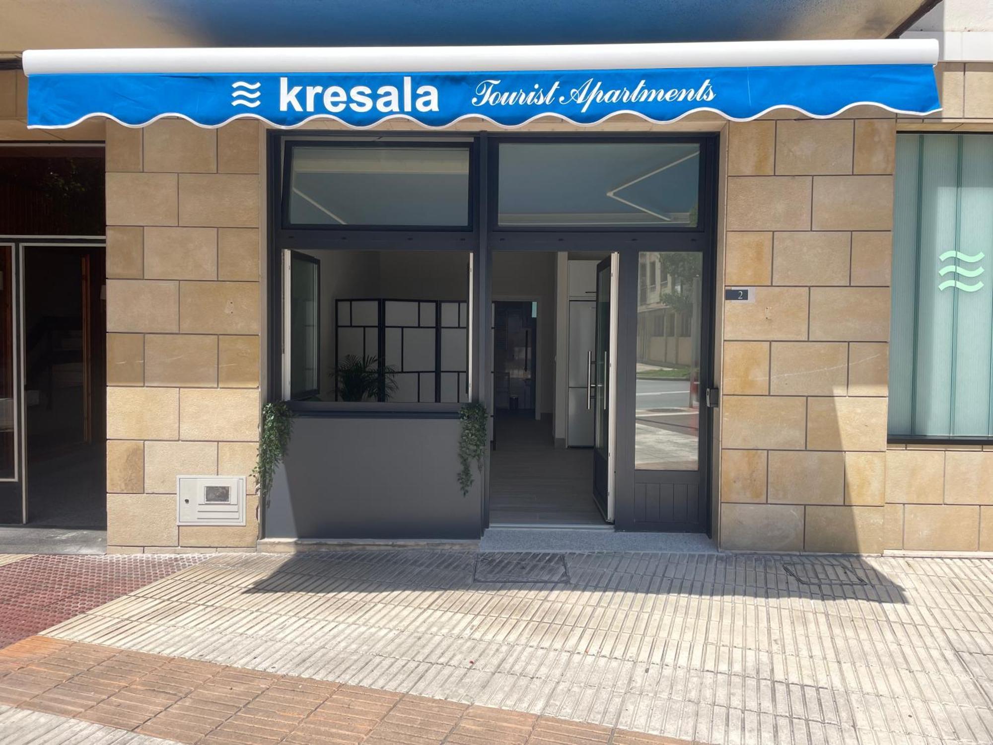 Kresala Zarauz, Parking Y Netflix Gratis Apartment Ngoại thất bức ảnh