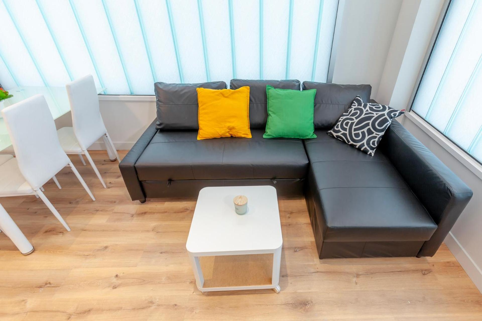 Kresala Zarauz, Parking Y Netflix Gratis Apartment Ngoại thất bức ảnh