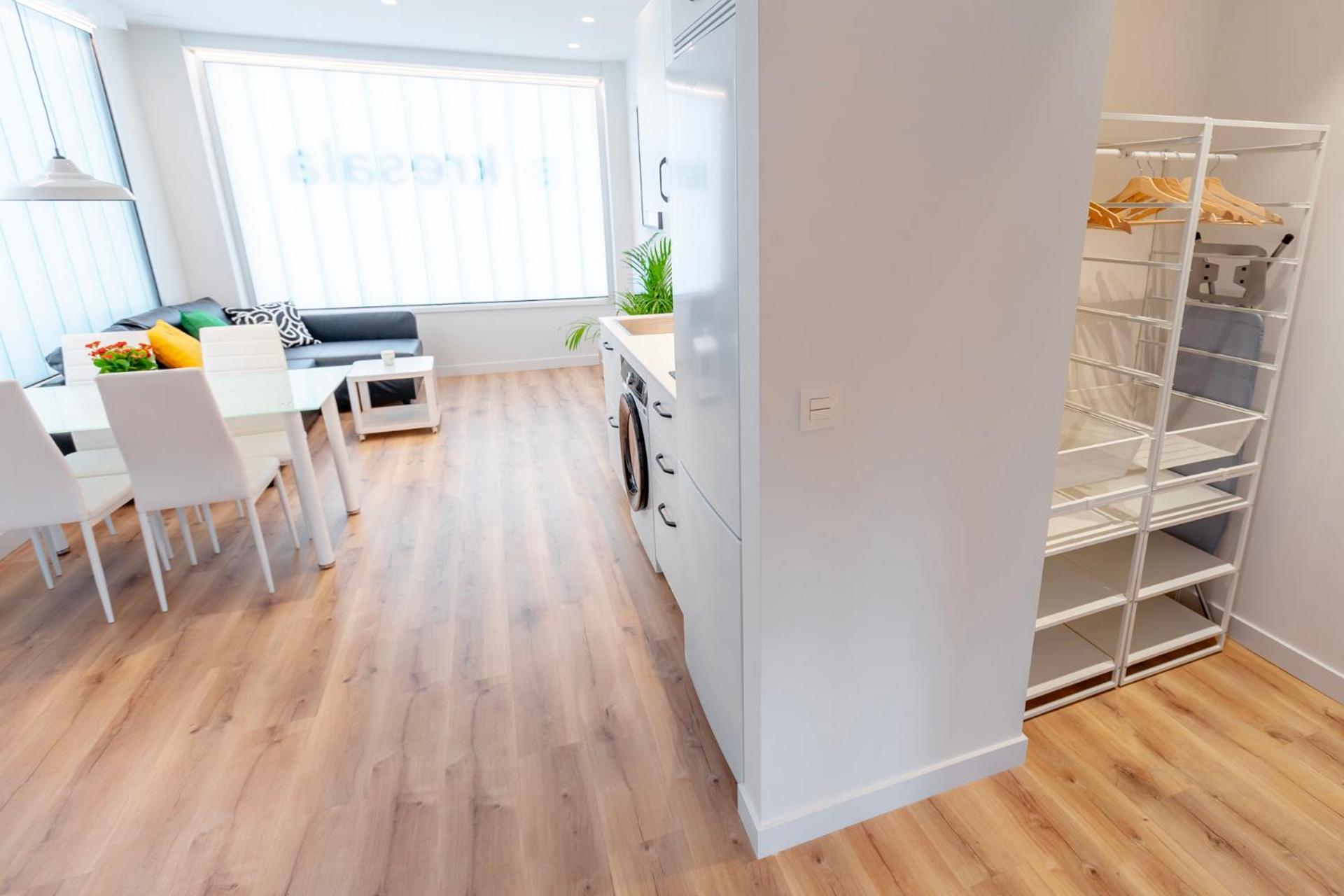 Kresala Zarauz, Parking Y Netflix Gratis Apartment Ngoại thất bức ảnh