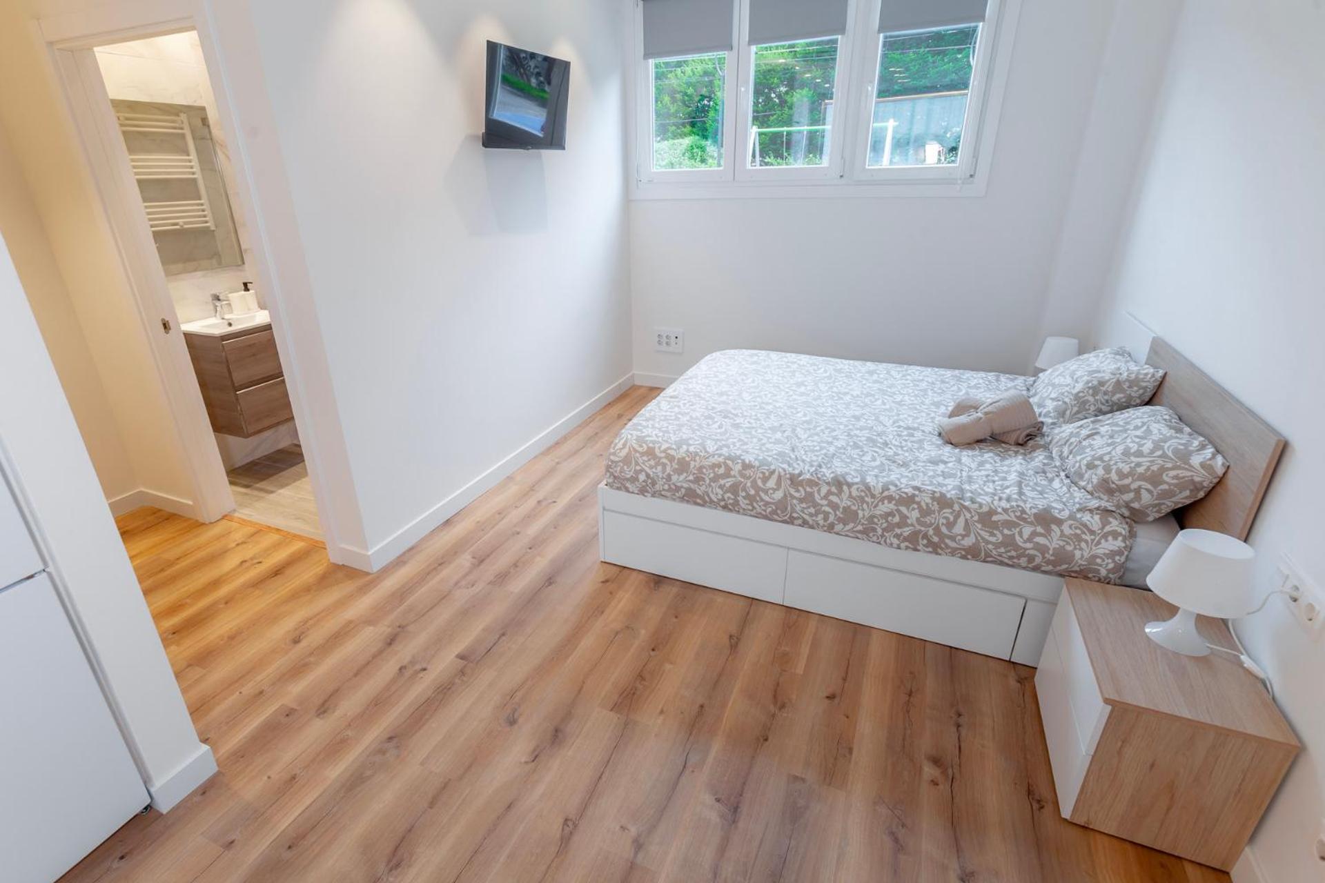 Kresala Zarauz, Parking Y Netflix Gratis Apartment Ngoại thất bức ảnh